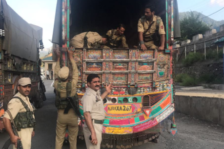 J&K Police