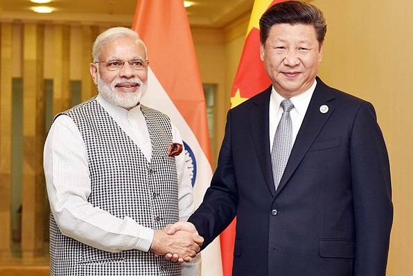 Latest news on India and China | theprint.in Prime Minister Narendra Modi with China's Xi Jinping