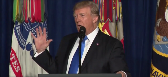 Latest News on USA | Donald Trump | ThePrint.in Donald Trump giving a speech