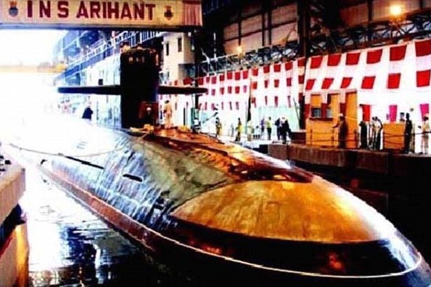 Latest news on the INS Arihant | theprint.in