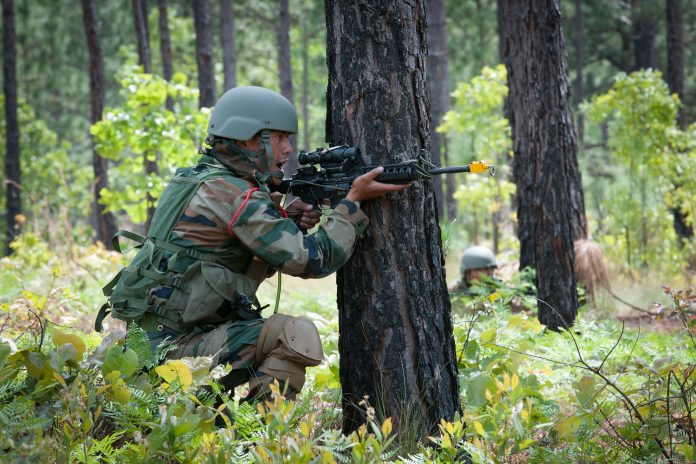 Latest news on extra-judicial killings in Manipur | Report | theprint.in Indian army