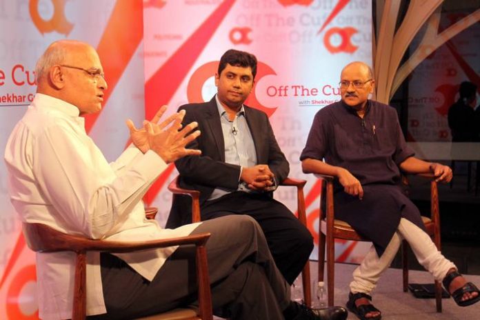 Menon-Pranab-Shekhar Shivshankar Menon