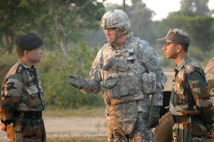 Latest news on Indian military | Defence ministry bars Indian military officers from foreign govt-funded courses | ThePrint.in No more foreign govt-funded courses for Indian military officers: Centre