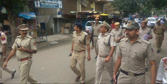 Latest news on Police | ThePrint Representational image of police