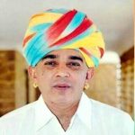 BJP MLA Manvendra Singh