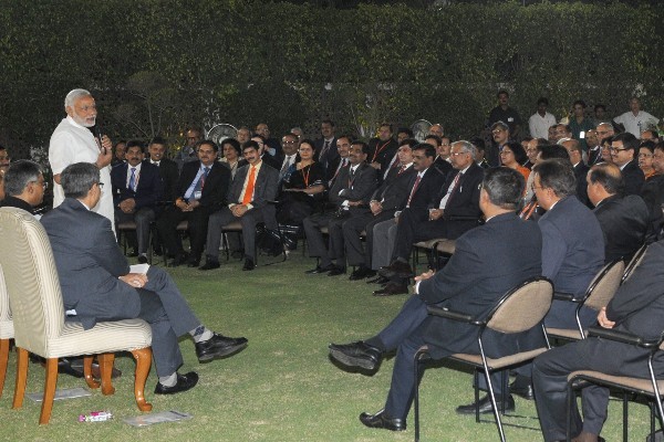 Latest news on Narendra Modi | Modi creating new bureaucracy tailored to his vision | ThePrint.in PM Modi has changed the way the Prime Minister interacts with the bureaucracy