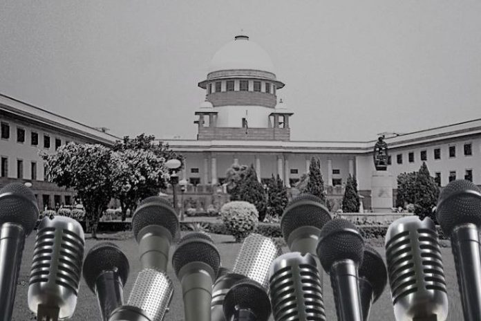 Latest news on reservations | Courts should worry about transparency not restricting media | ThePrint Representational image