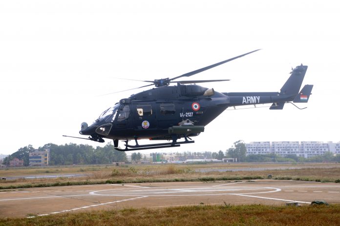 Latest on Helicopter: Rudra | theprint.in The Indian chopper fleet consisting of a Advanced Light Helicopter and Light Combat Helicopter are set to be fitted with air-to-air missiles