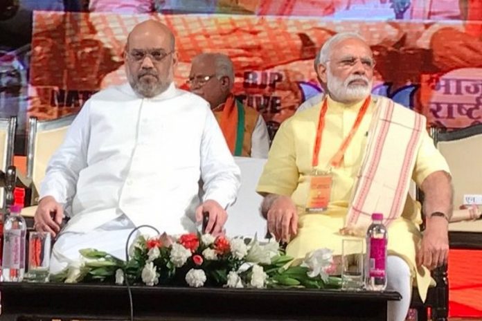 Latest news on BJP | ThePrint Amit Shah and Narendra Modi