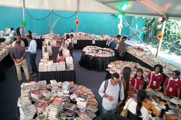 Bangalore LitFest -Atta Galata A representational image of the Bangalore Literary Festival