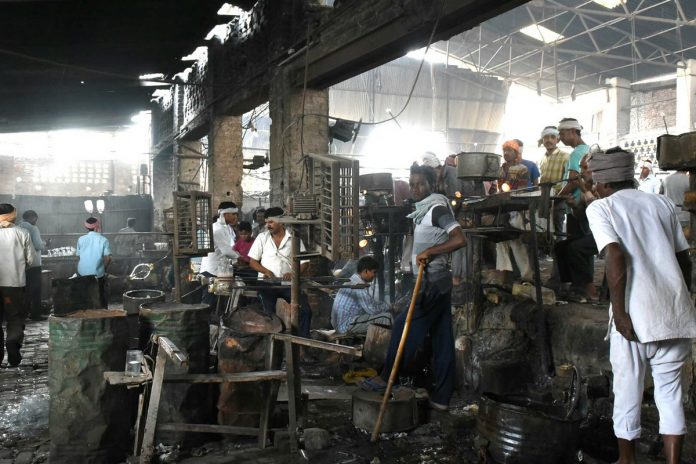 Latest news on jobs | Jobs in crisis | ThePrint UP’s glittering brass and glass industries now dulled by job loss