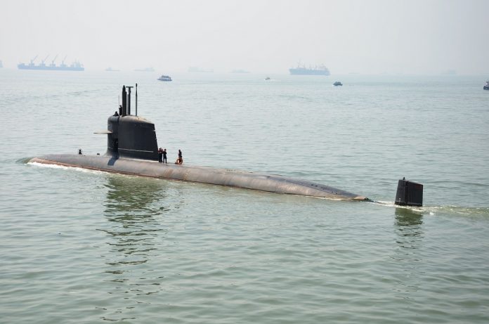 Latest news on Scorpene | First Scorpene submarine | ThePrint.in First Scorpene to be commissioned in December, French firm eyes follow-on order