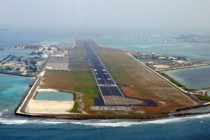 Latest news on Maldives airport | Indian company invited | ThePrint.in Indian company linked to ‘arms dealer’ invited to build Maldives airport