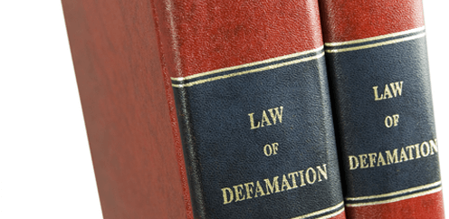 Defamation