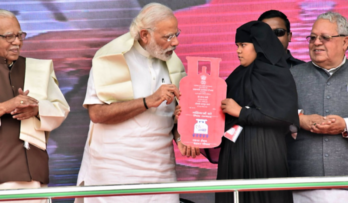 Latest news on Ujjwala scheme | theprint.in PM Narendra Modi launches the Ujjwala Yojana