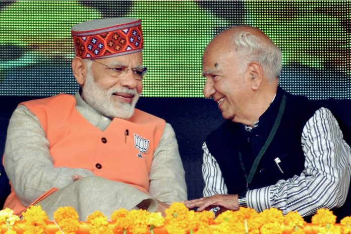 Latest news on Himachal | Kangra, Mandi, Shimla key to victory | ThePrint.in Win these 3 districts to win Himachal Pradesh