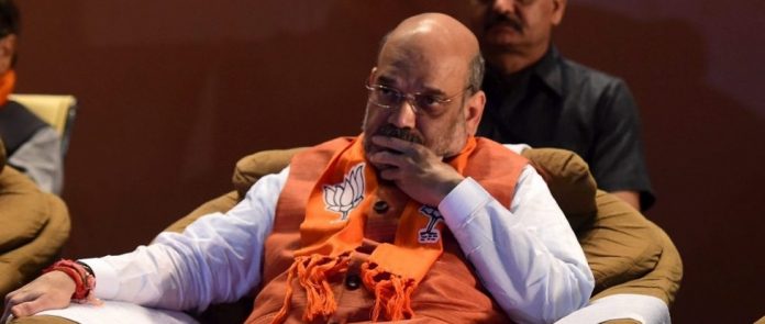 Latest news on Maharashtra BJP president Amit Shah had predicted 130 seats for his party in the Karnataka elections, while the party managed to secure 104 only | PTI