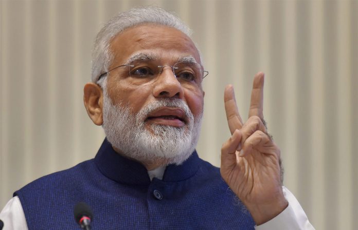 Prime Minister Narendra Modi