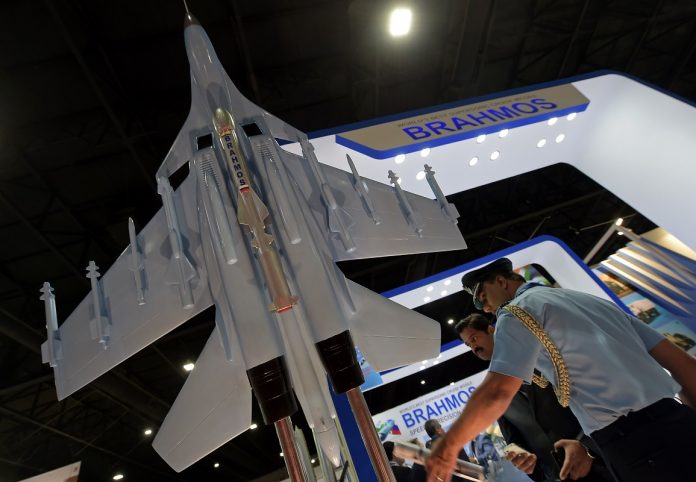 Latest news on Brahmos | ThePrint.in Inside story: How Brahmos missile got integrated with Sukhoi 30 fighter plane