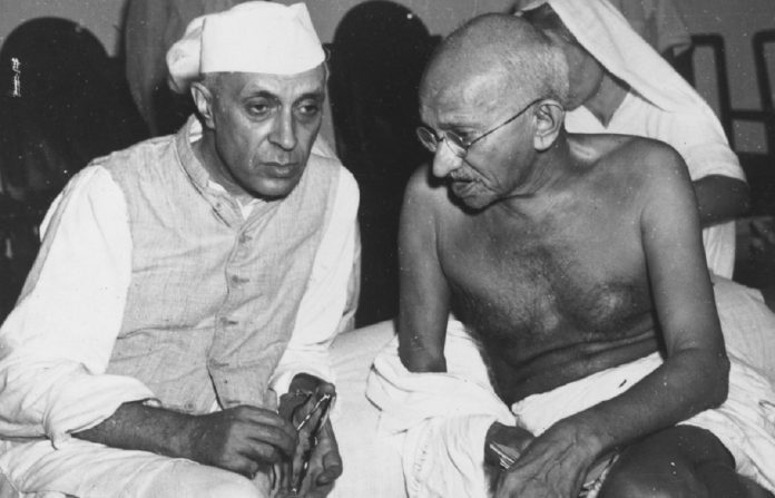 Latest news on Nehru | Talk Point | ThePrint.in Gandhi and Nehru
