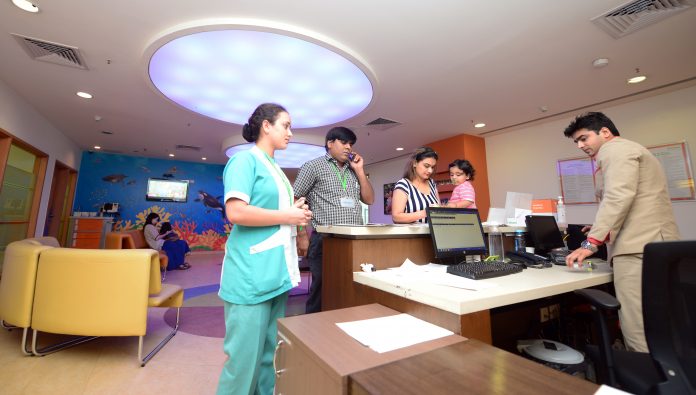 Latest news on doctors | theprint.in A pediatric ward at a hospital | Ramesh Pathania/Mint via Getty