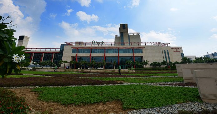 Latest news on Fortis Hospital| For the last 3 yrs, Haryana doctors have blocked govt attempts to regulate them | ThePrint.in Hospital building