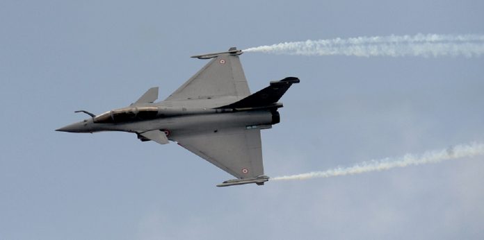 Congress raises questions on $7.8 billion Rafale deal, alleges scam