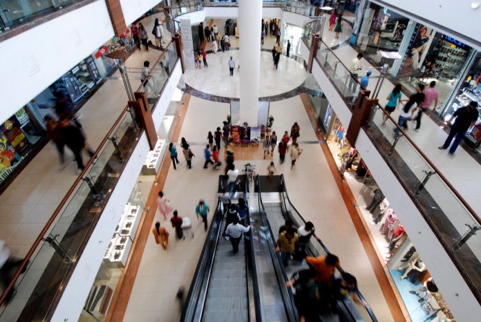 Latest news on the middle class | ThePrint.in People in a mall