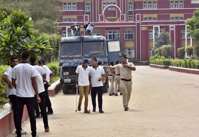 Ryan School Student Murder Case