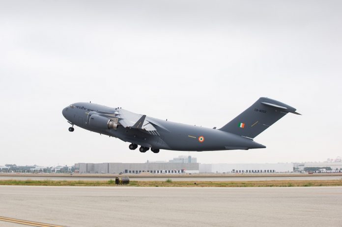 Latest news on C-17 Globemaster | ThePrint.in India on verge of losing last available C-17 Globemaster over red tape