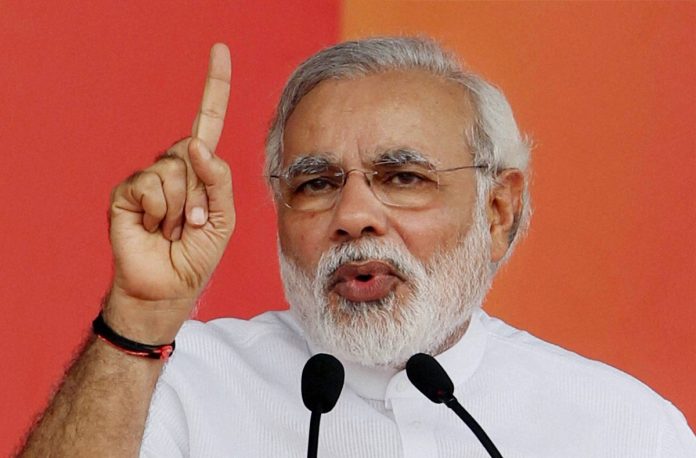 Latest news on Narendra Modi | theprint.in Narendra Modi addressing a rally