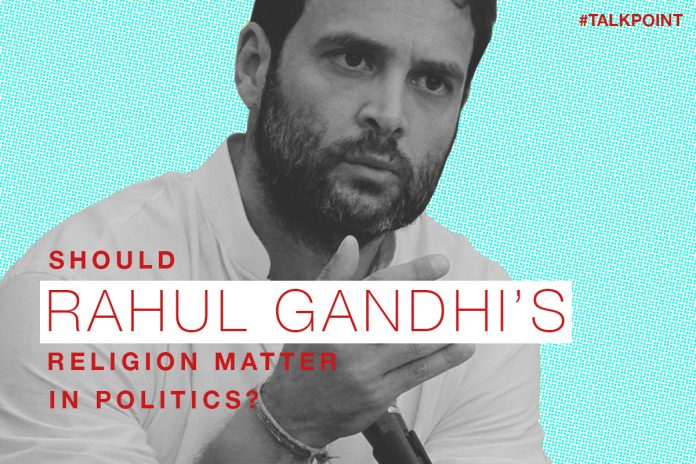 Latest news on Rahul Gandhi | TalkPoint | ThePrint A graphic showing Rahul Gandhi