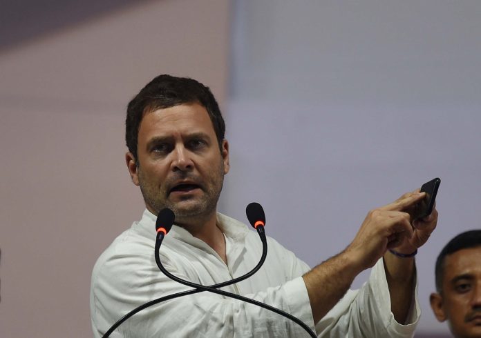 Latest news on Rahul Gandhi | ThePrint.in Congress chief-in-waiting Rahul learning to bridge gap between old guard & new gen