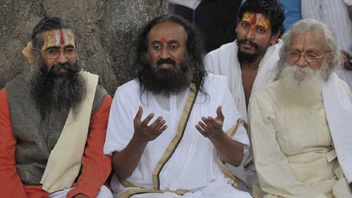 Latest news on Sri Sri Ravi Shankar | ThePrint.in VHP, Ayodhya ‘sants’ want Sri Sri out of Ram Janmabhoomi issue