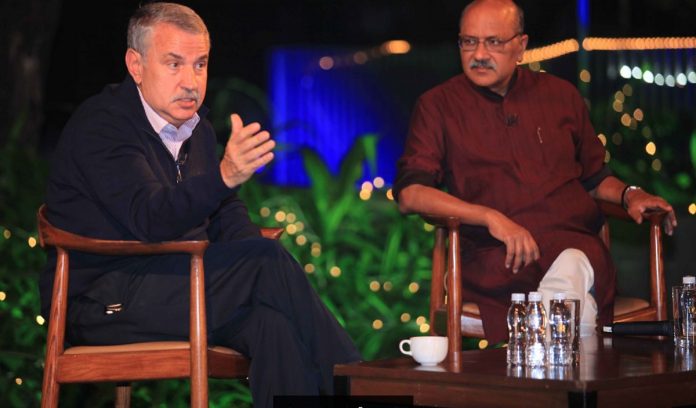 Latest news on OTC with Thomas Friedman | theprint.in Thomas Friedman and Shekhar Gupta on OTC