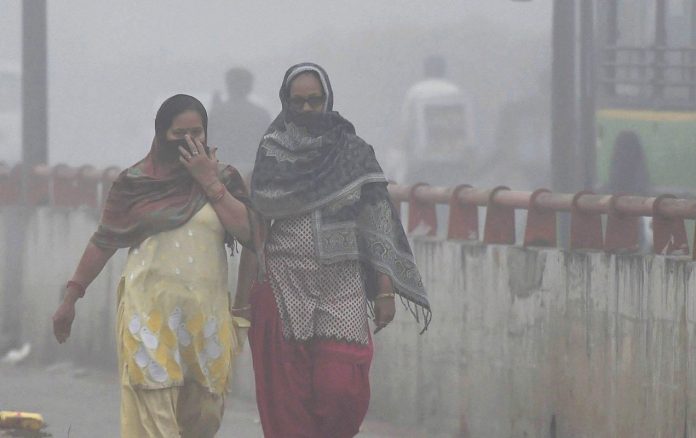 Latest news Delhi pollution Red tape and lethargy ensure Delhi remains a gas chamber