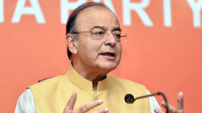 Latest news on Arun Jaitley |ThePrint.in Union Finance minister Arun Jaitley