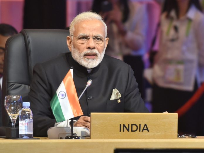 Latest news on Gujarat elections | TalkPoint | theprint.in File photo of PM Narendra Modi | PIB