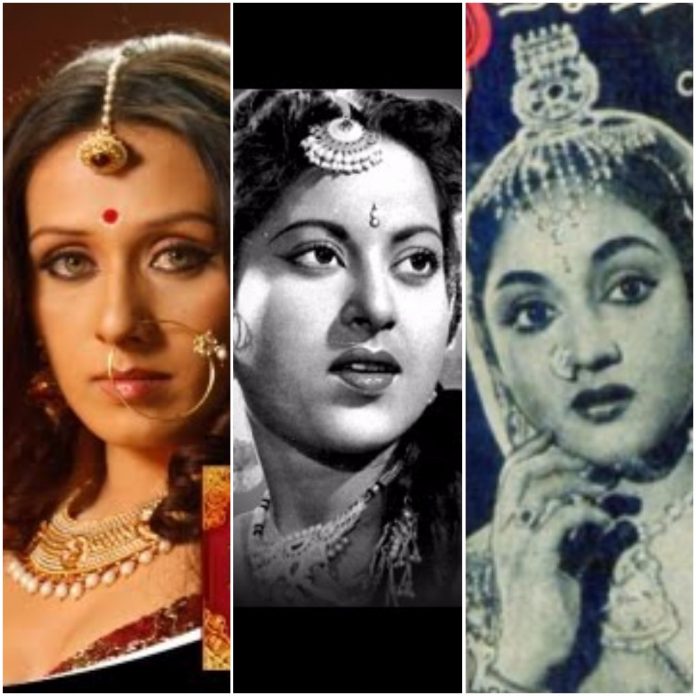Latest news on politics | Padmavati in cinema and theatre before | ThePrint Screengrabs of films and television shows on Rani Padmini on whom Padmavati is based