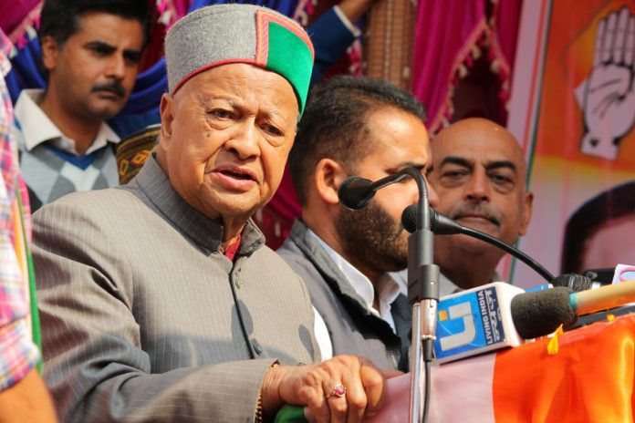 Latest news on Virbhadra Singh | ThePrint Latest news on Virbhadra Singh| ThePrint