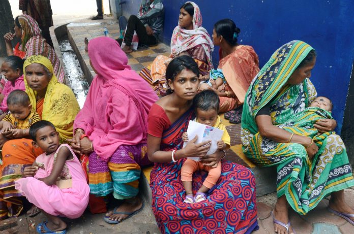 Outbreak of Dengue and other seasonal fevers Indian patients in a hospital