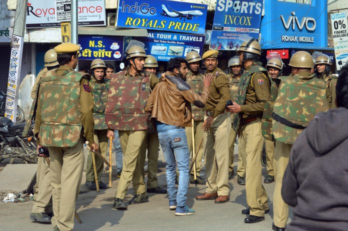 Latest news on Rajasthan| Theprint.in Police in Udaipur detain activists protesting against the Rajsamand video in which a Muslim labourer is hacked to death