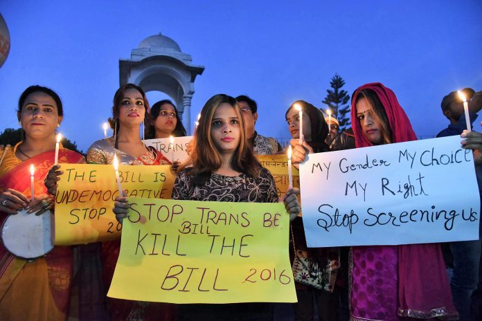 Latest news on Transgender's Bill 2016 | theprint.in