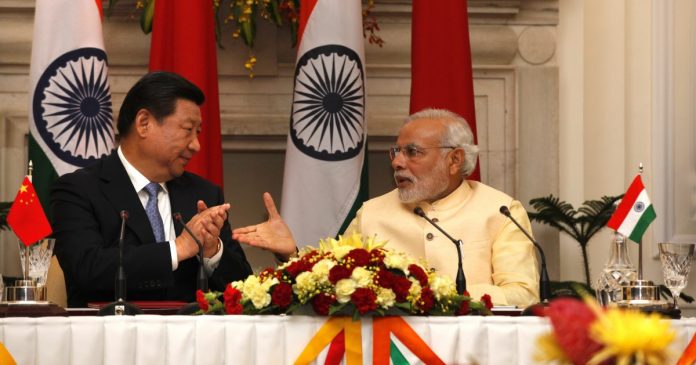Latest news on India-China | India must counter China’s muscle-flexing with its own shock and awe displays | ThePrint.in Narendra Modi and Chinese President Xi Jinping
