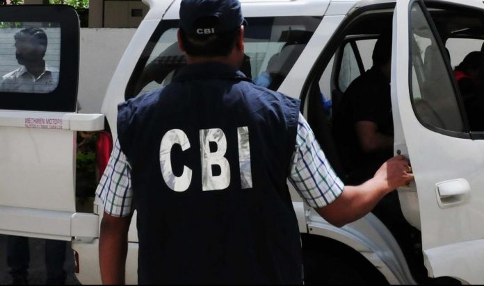 Latest news on CBI | ThePrint CBI official stepping into a car
