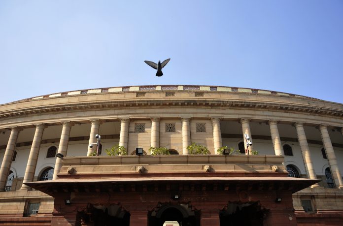 Latest news on UGC | ThePrint.in Parliament building