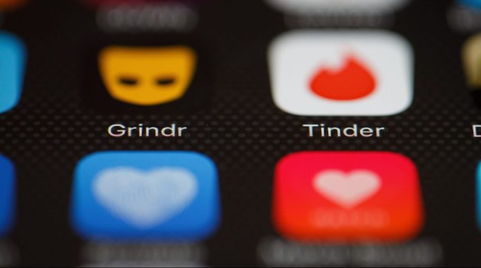 sites like grindr