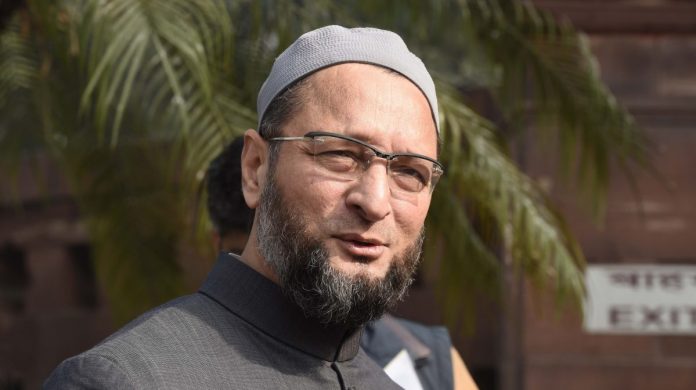 Latest news on Owaisi | ThePrint.in Asaduddin Owaisi