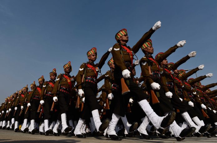 Latest news on Indian army | opinion | theprint.in Indian Army marching at Rajpath