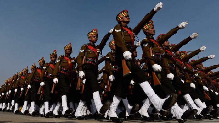 Latest news on Indian army | opinion | theprint.in Indian Army marching at Rajpath